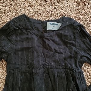 Old Navy Black Dress